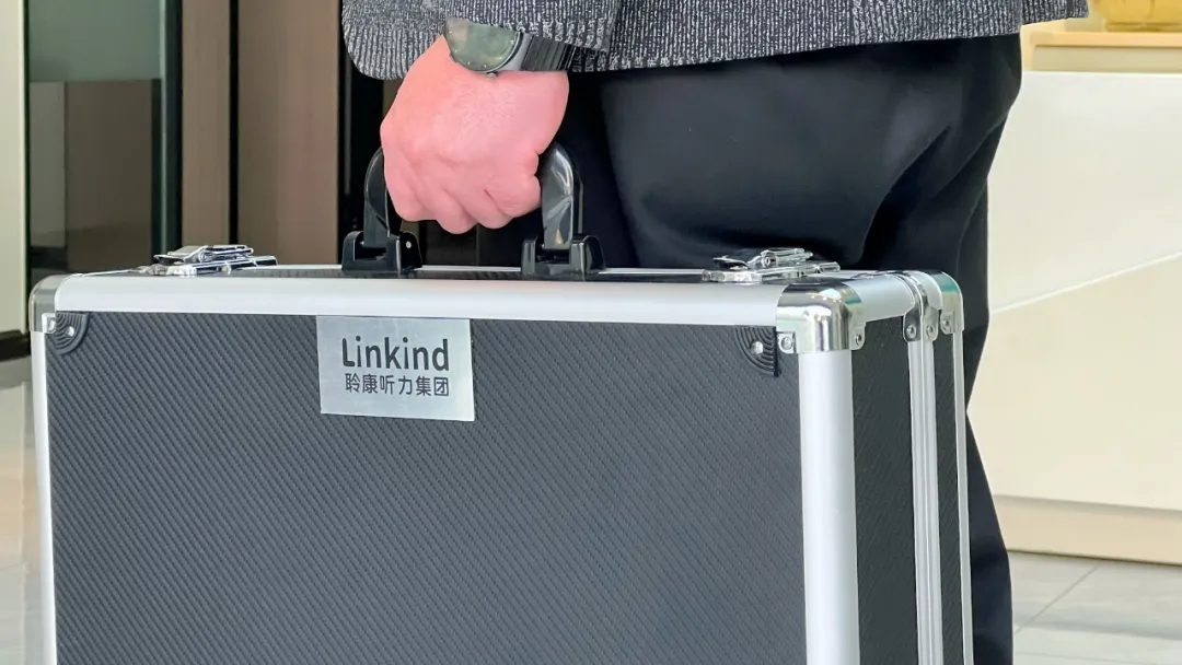 驗配神器！聆康LK-300/400無線功能純音聽力計重磅上市(圖1)